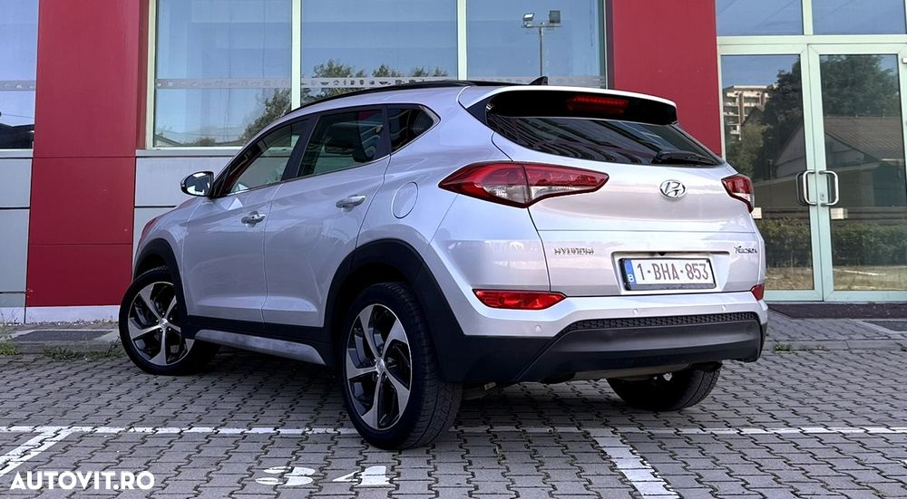 Hyundai Tucson - 4