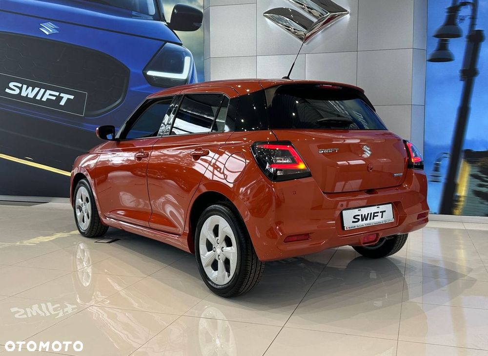Suzuki Swift - 7