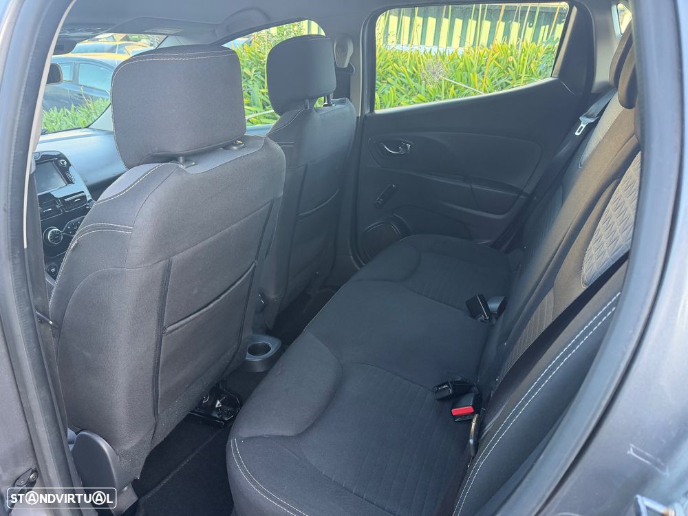 Renault Clio (Energy) dCi 90 Start & Stop LIMITED - 9