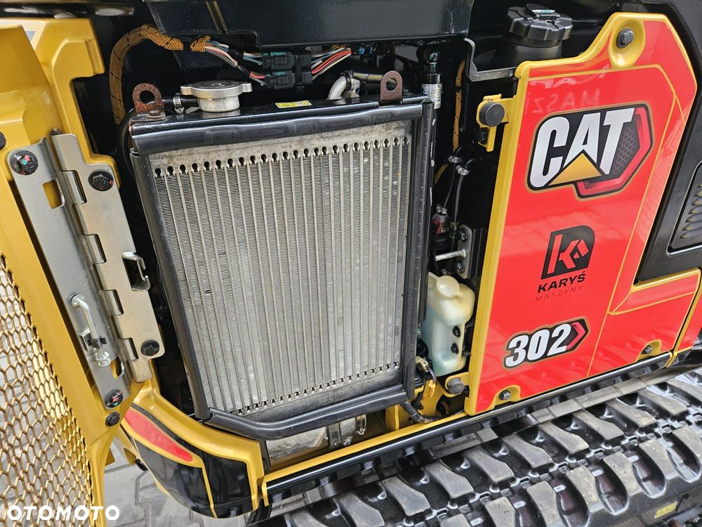 Caterpillar MINIKOPARKA CAT 302CR 2022 1438mth 302 CR 301.8 302.7 - 23