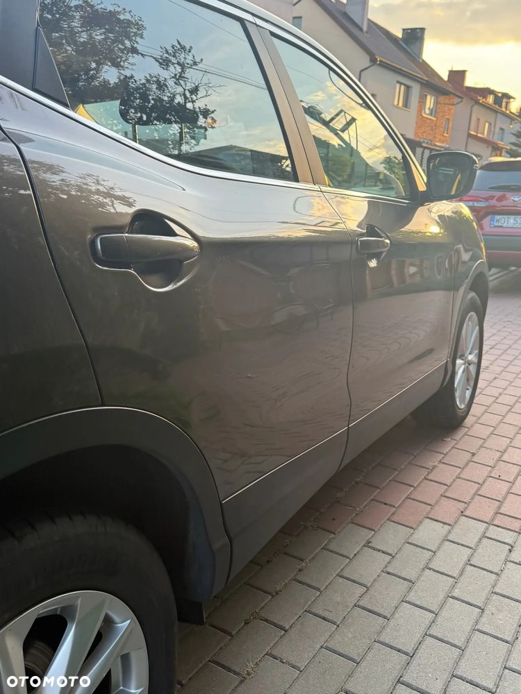 Nissan Qashqai - 9