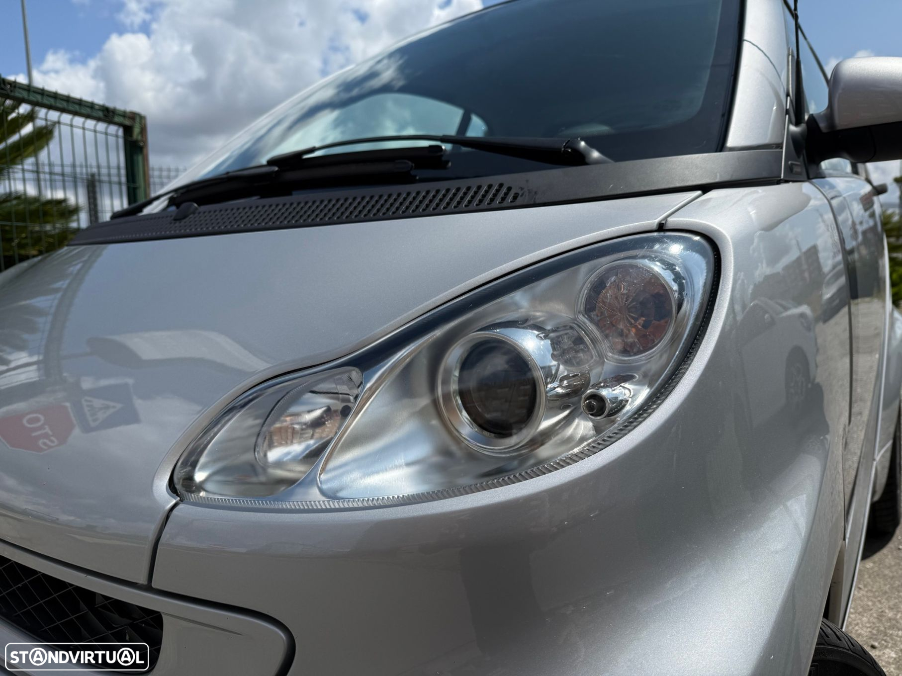 Smart ForTwo Coupé 1.0 mhd Passion 71 - 2