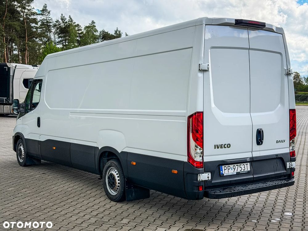 Iveco Daily 35S16 V 2.3 Diesiel 160 KM MT6 Furgon L4H2! - 20