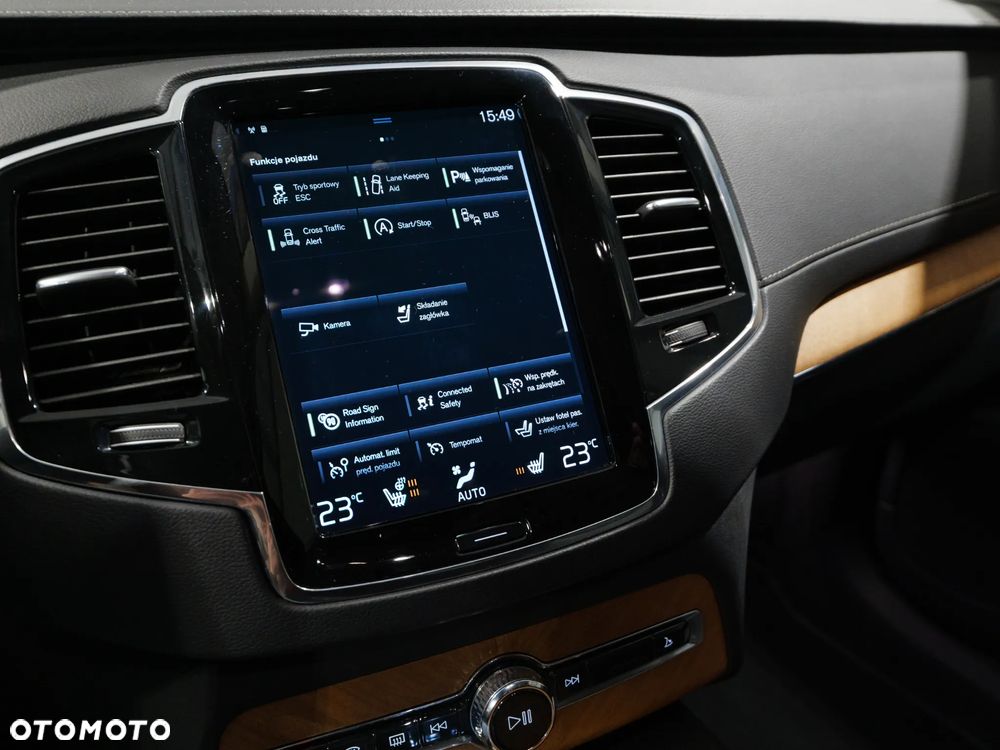 Volvo XC 90 D5 AWD Inscription - 27