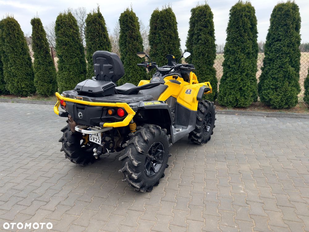 Can-Am Outlander - 5