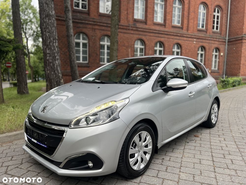 Peugeot 208 Blue-HDi 100 Stop&Start Allure - 15