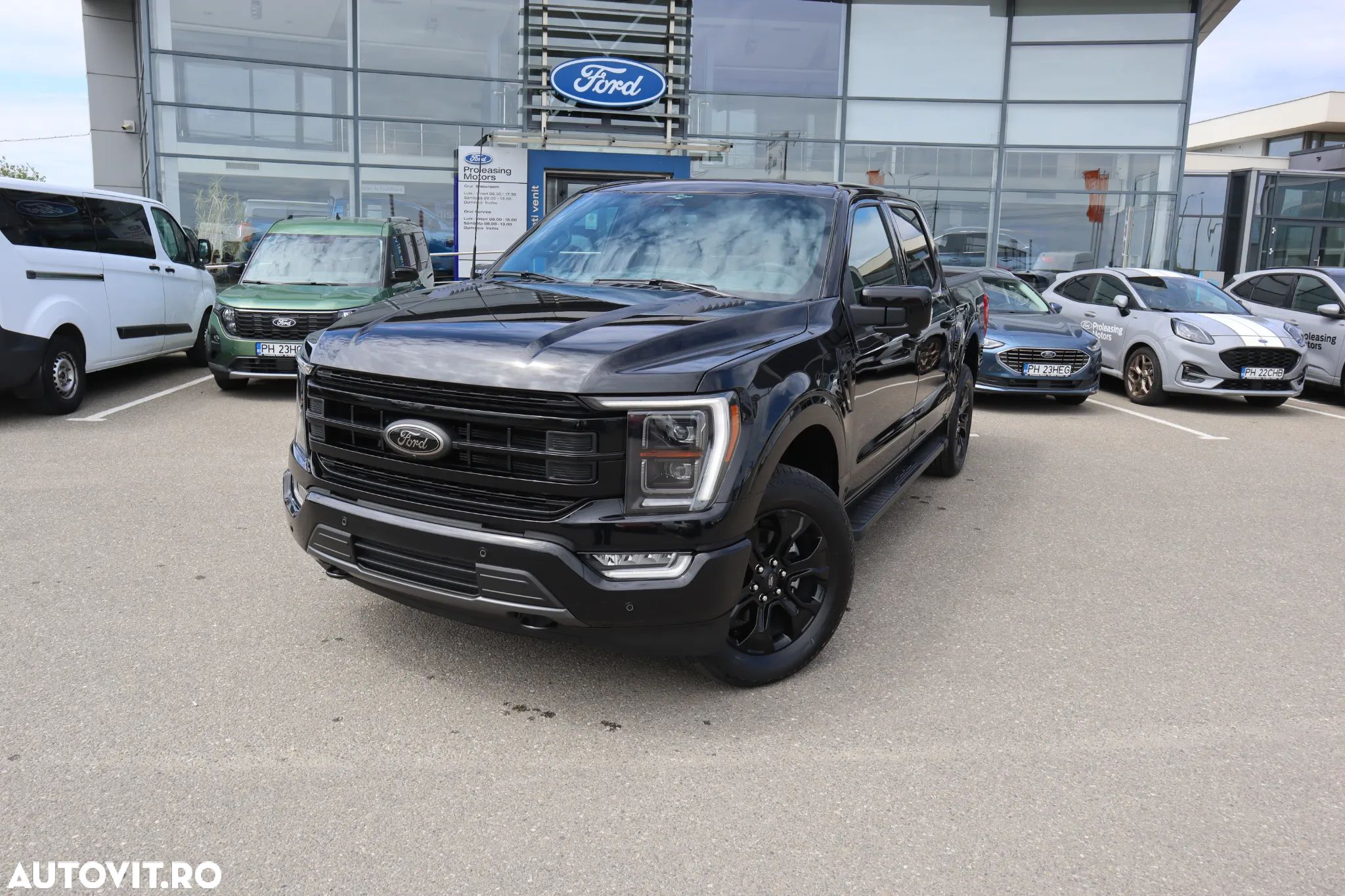 Ford F150 - 1