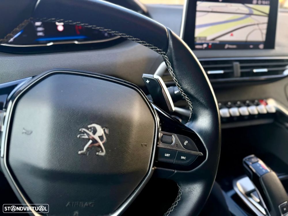 Peugeot 3008 1.5 BlueHDi Allure EAT8 - 20