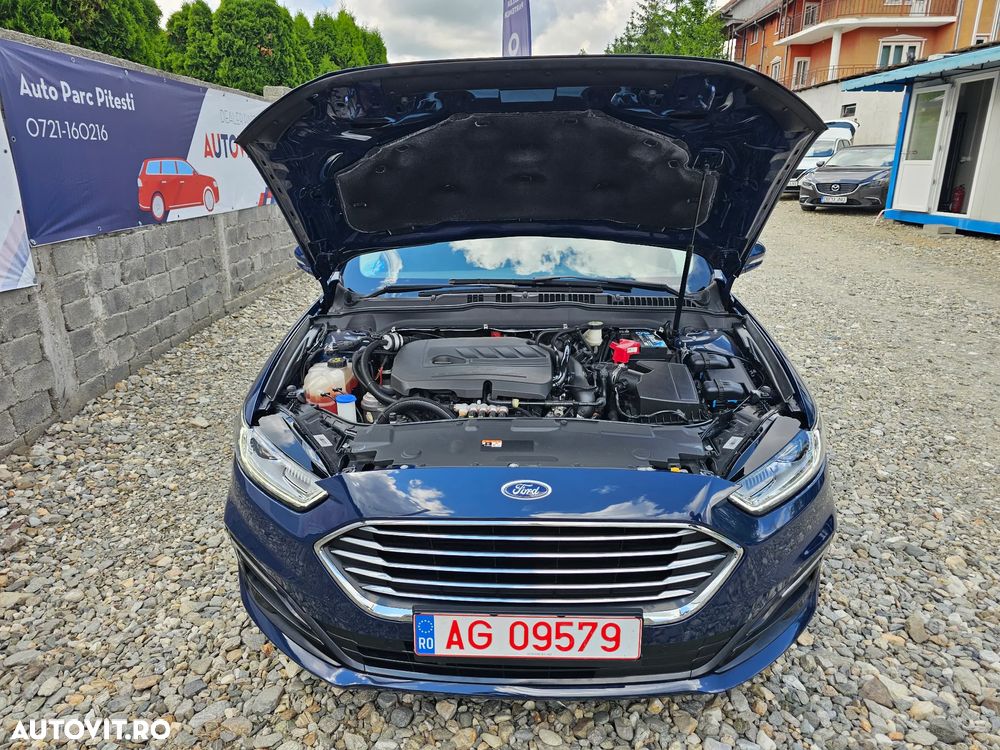 Ford Mondeo - 17