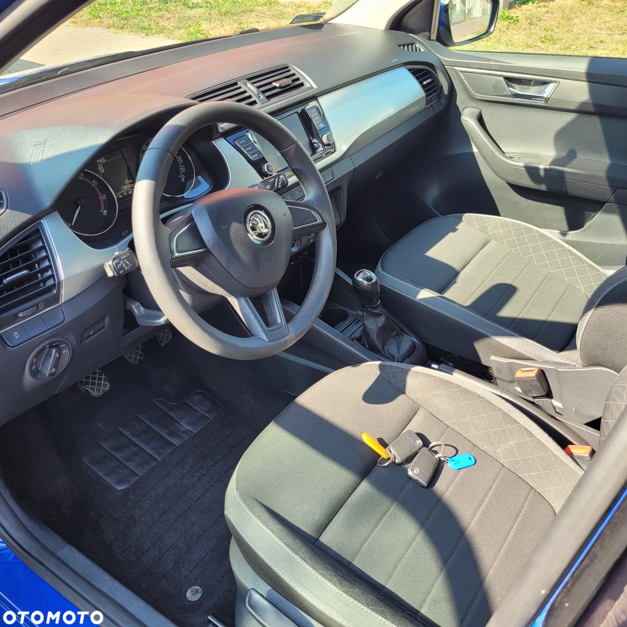Skoda Fabia 1.0 TSI Active - 5
