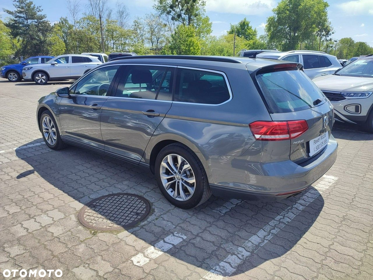 Volkswagen Passat 1.8 TSI BMT Comfortline - 25