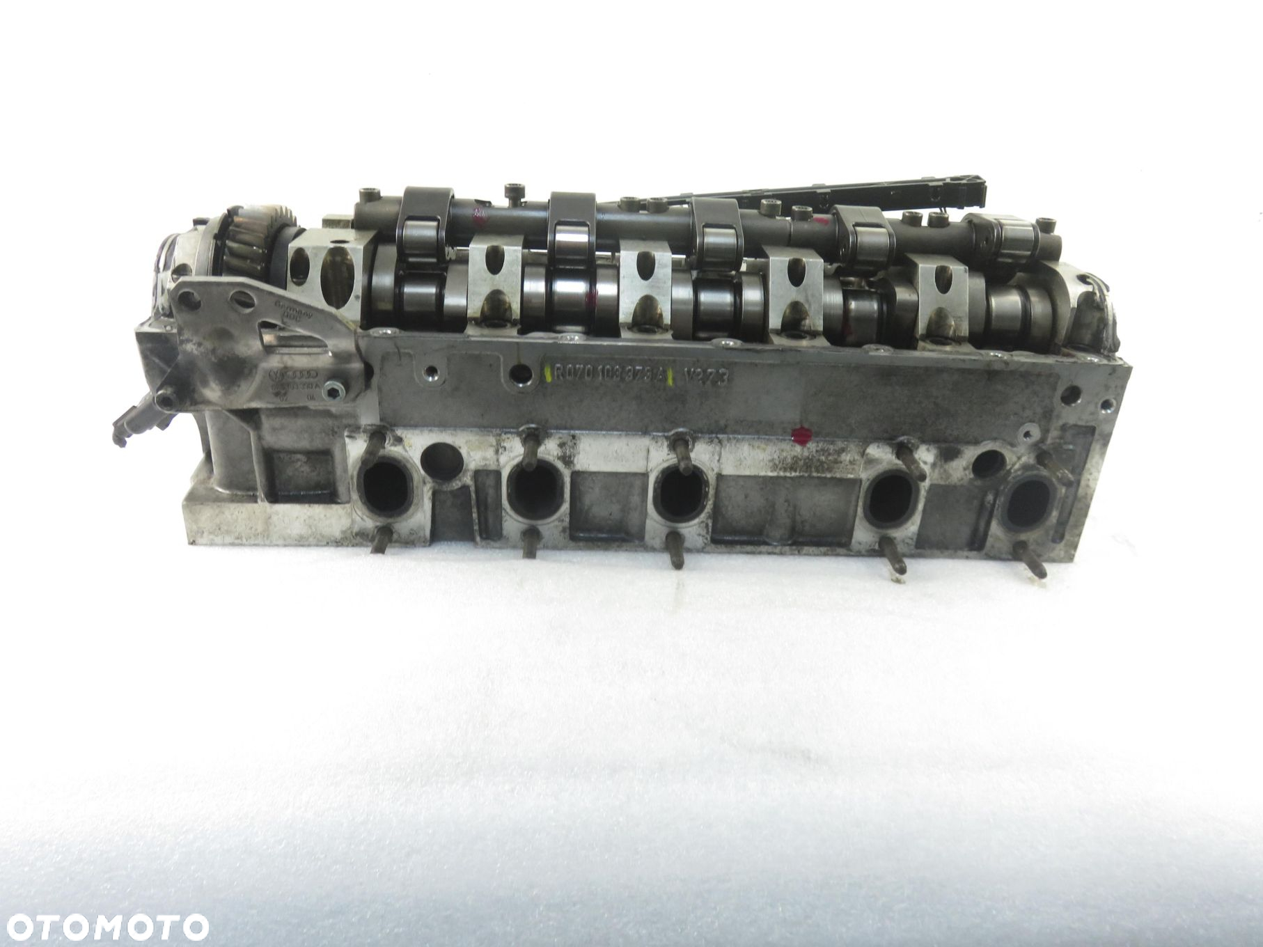 GŁOWICA VW TOUAREG I 5.0 TDI  R070103373A 070103373A AYH - 12