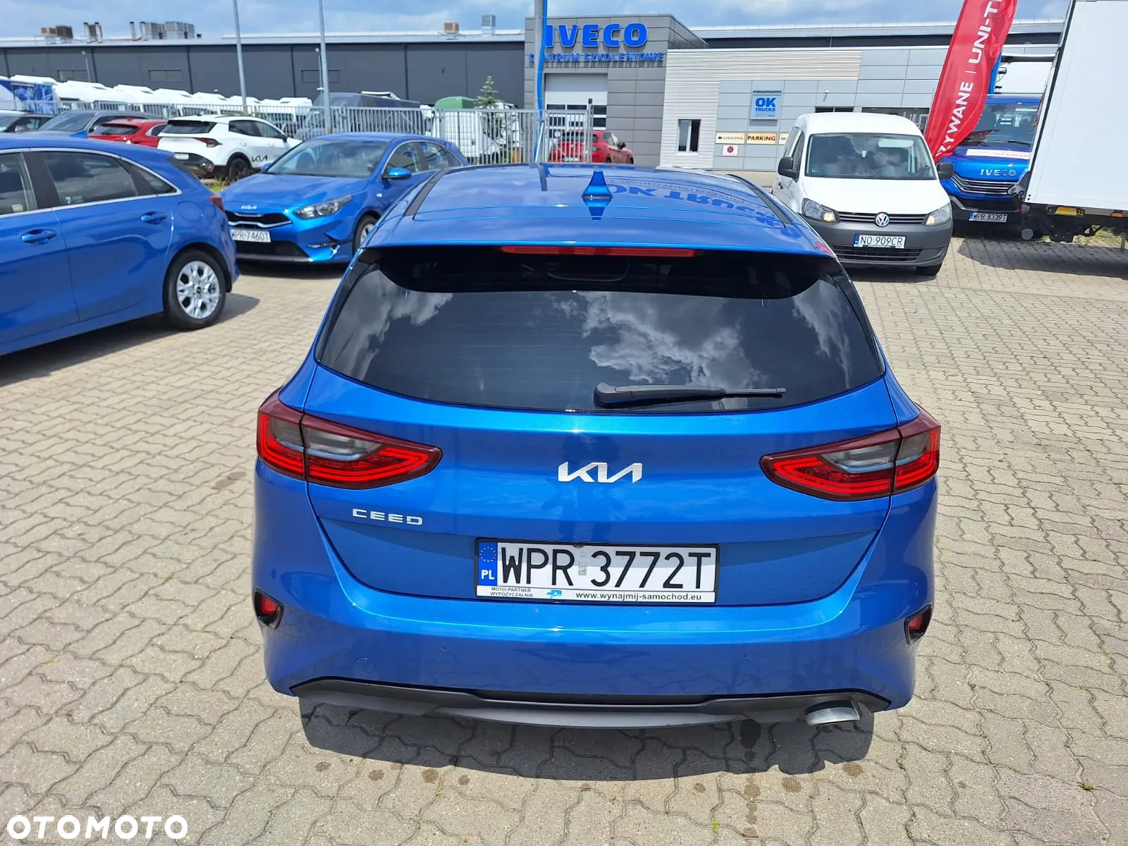 Kia Ceed 1.5 T-GDI M - 6