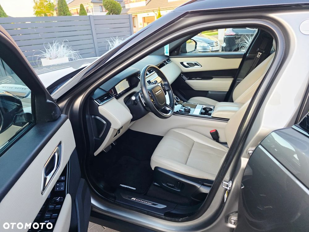 Land Rover Range Rover Velar 2.0d R-Dynamic S - 15