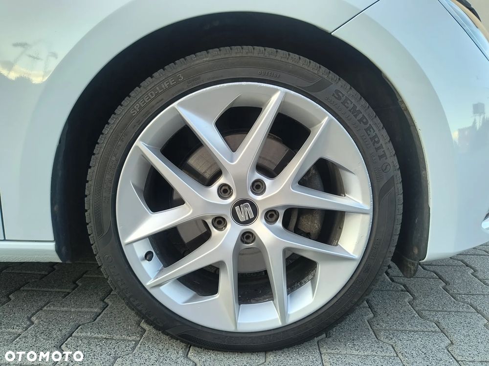 Seat Leon 1.8 TSI FR S&S - 12