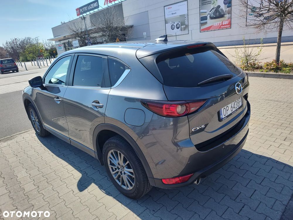 Mazda CX-5 2.0 Skyjoy 2WD - 4