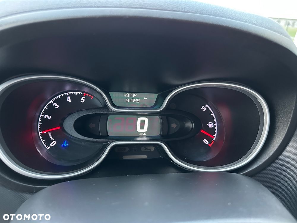 Renault Trafic L2H1 Długi 1.6 DCi 125KM Klima Webasto REGAŁY - 27