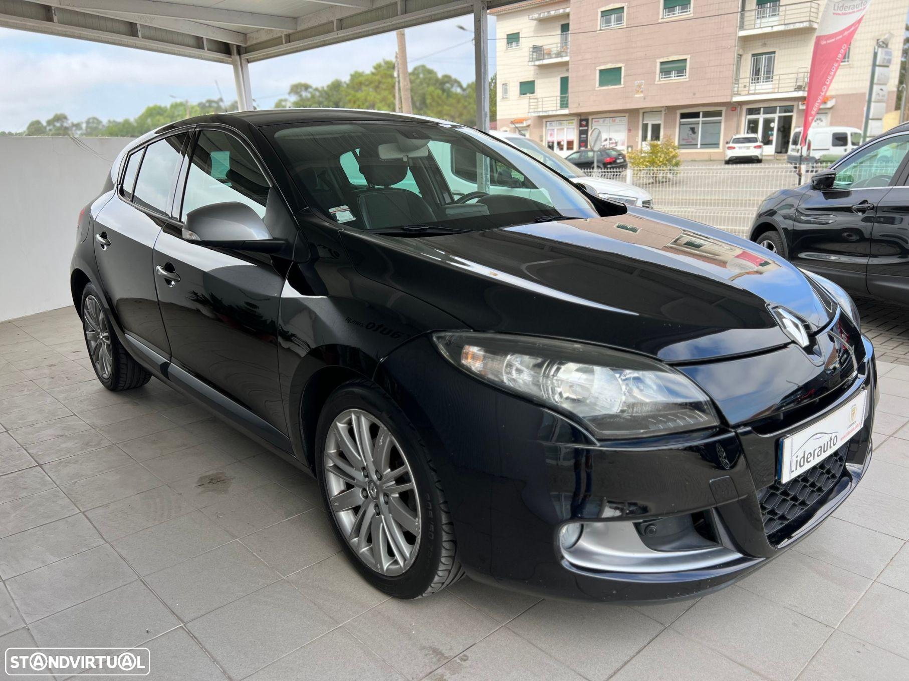 Renault Mégane 1.5 dCi GT Line - 4