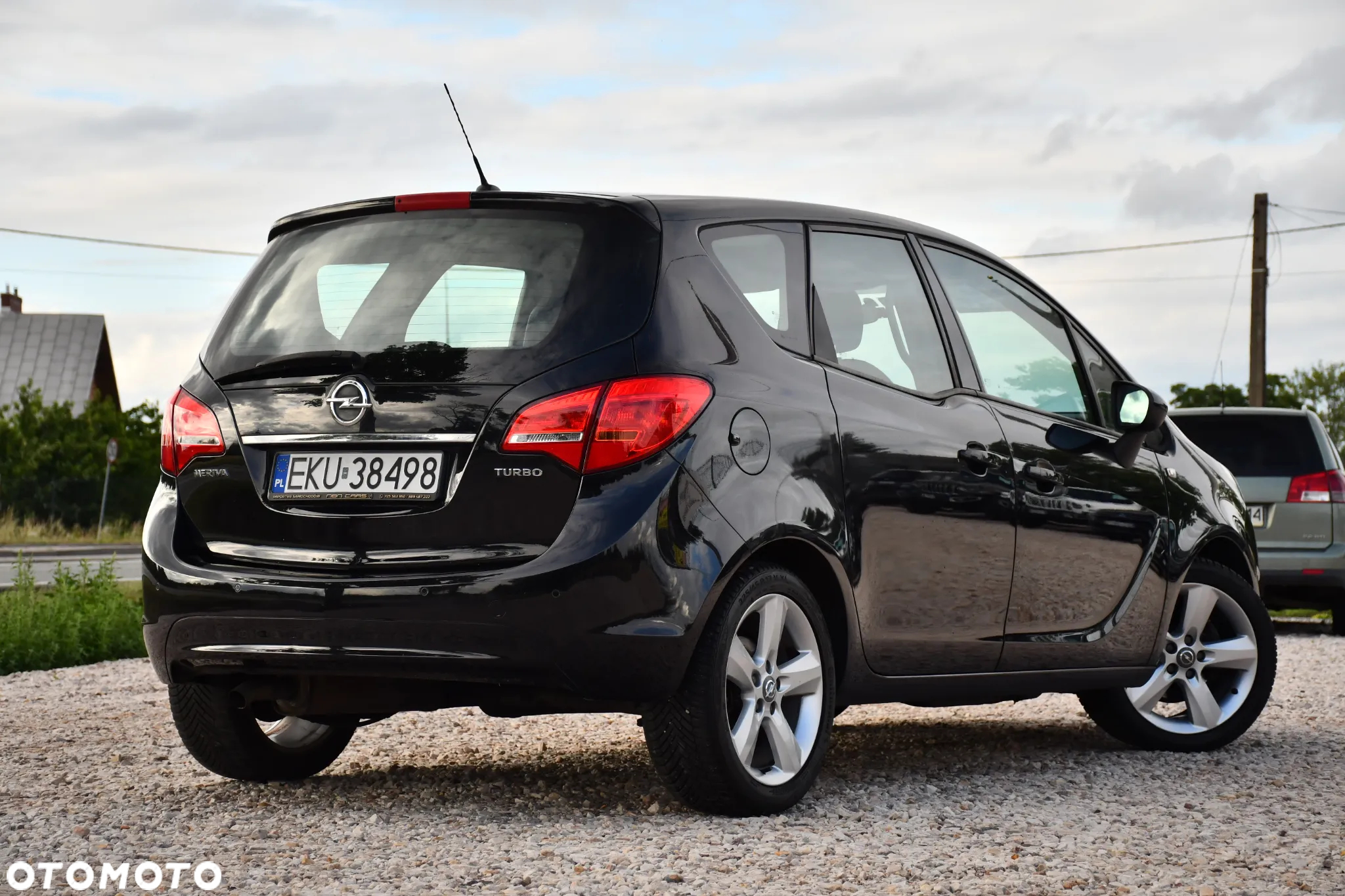 Opel Meriva - 25