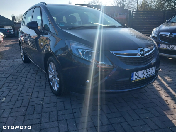 Opel Zafira 1.4 T Cosmo EcoFLEX S&S EU6
