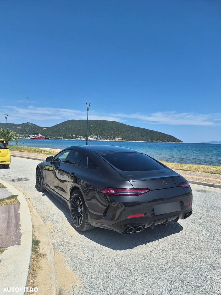 Mercedes-Benz AMG GT 4-door Coupe 53 4Matic+ - 3