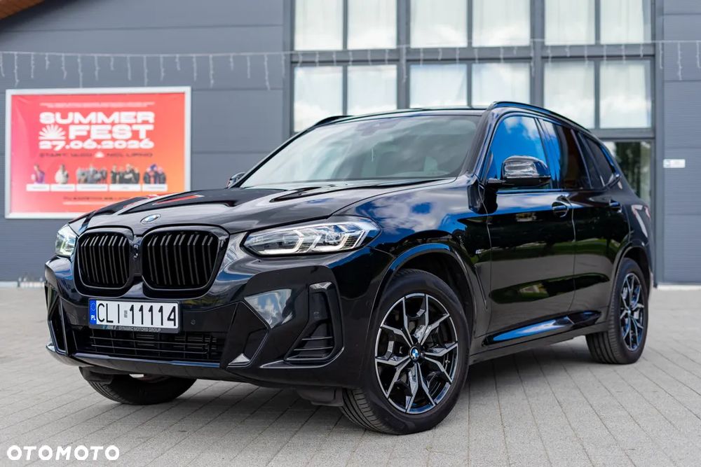 BMW X3 xDrive20i M Sport sport - 39