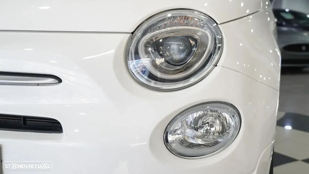 Fiat 500 1.0 GSE Hybrid Sport - 8