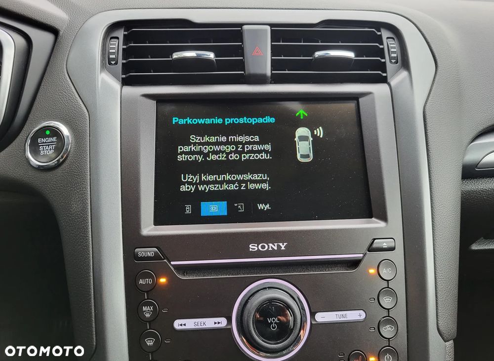 Ford Mondeo 1.5 EcoBoost STart-Stopp Titanium - 15