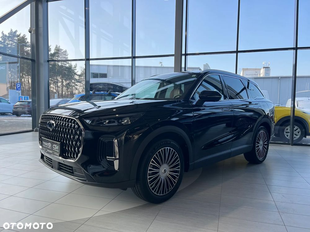 Chery Tiggo 9 1.5 T-GDI Super Hybrid Prestige 3DHT - 3