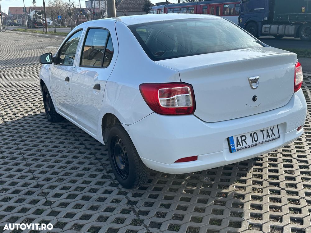 Dacia Logan 1.2 75CP Acces - 4