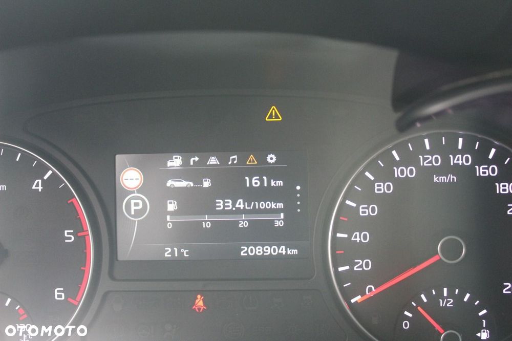 Kia Optima Sportswagon 1.7 CRDI DCT Business - 22