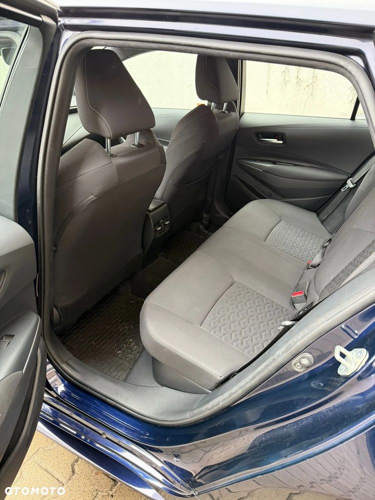 Toyota Corolla 1.8 Hybrid GPF Comfort - 13