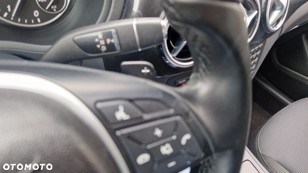 Mercedes-Benz Klasa B 180 CDI 7G-DCT - 18