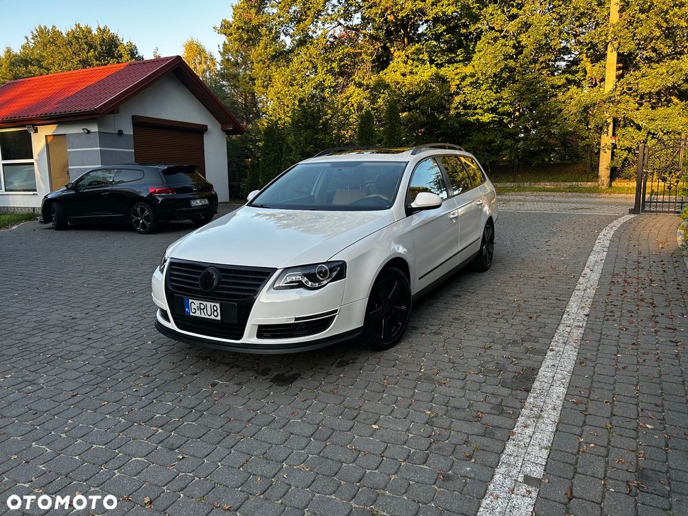 Volkswagen Passat Variant 2.0 Turbo FSI Automatik Individual - 7