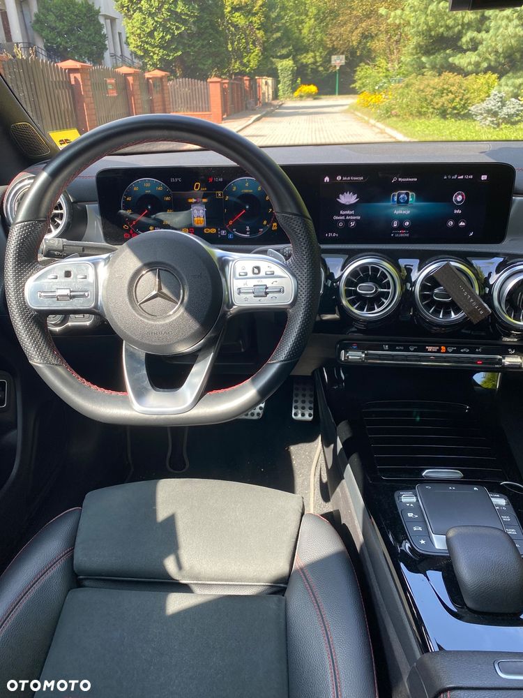 Mercedes-Benz CLA 250 AMG Line 7G-DCT - 9