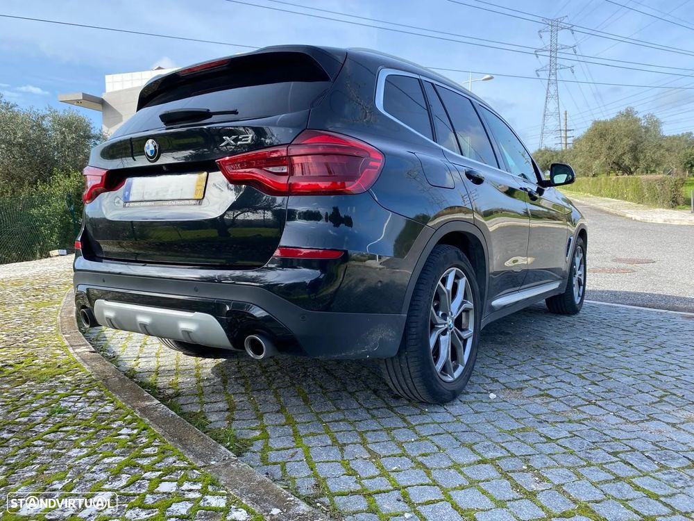 BMW X3 20 d xDrive xLine Auto - 7