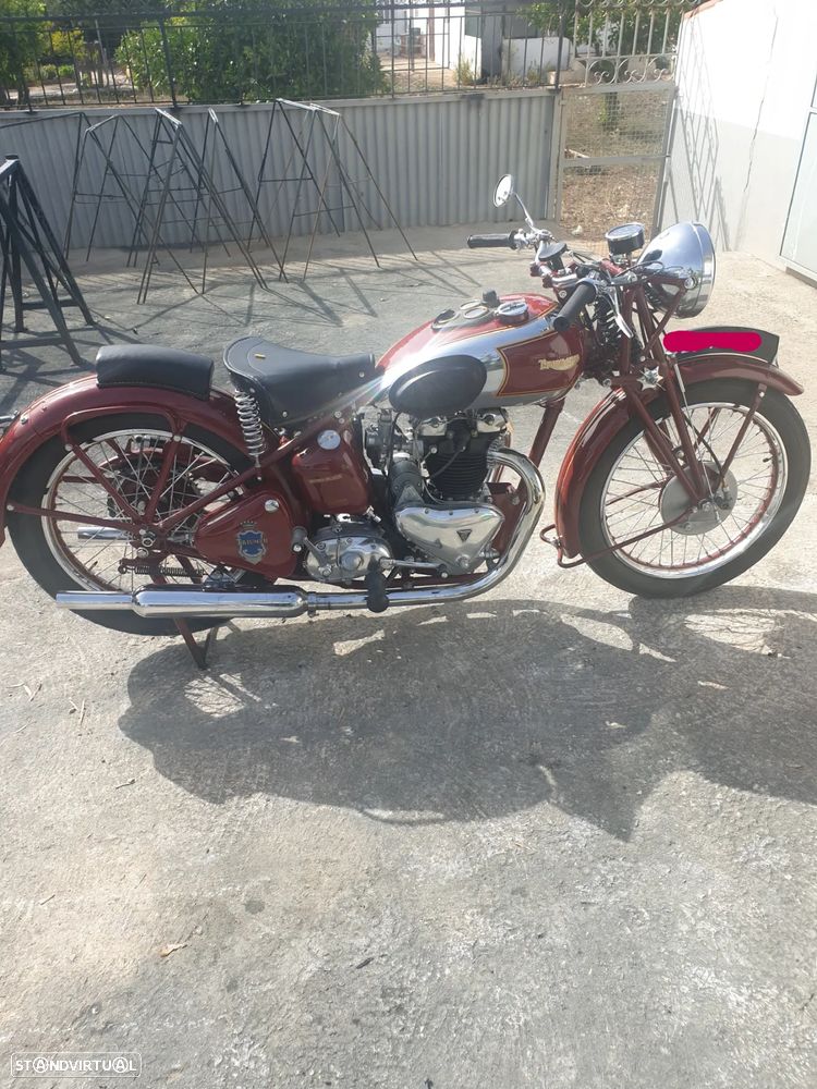 Triumph Speed Twin - 1