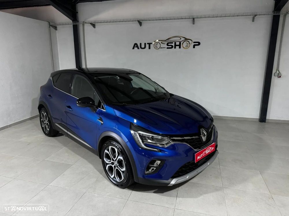 Renault Captur 1.0 TCe Intens - 4