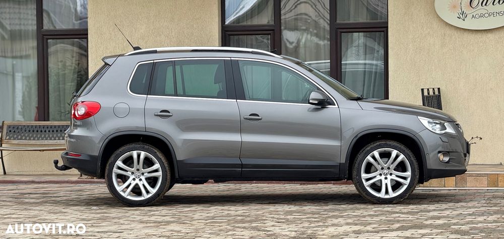 Volkswagen Tiguan 2.0 TDI DPF 4Motion Sport & Style - 31