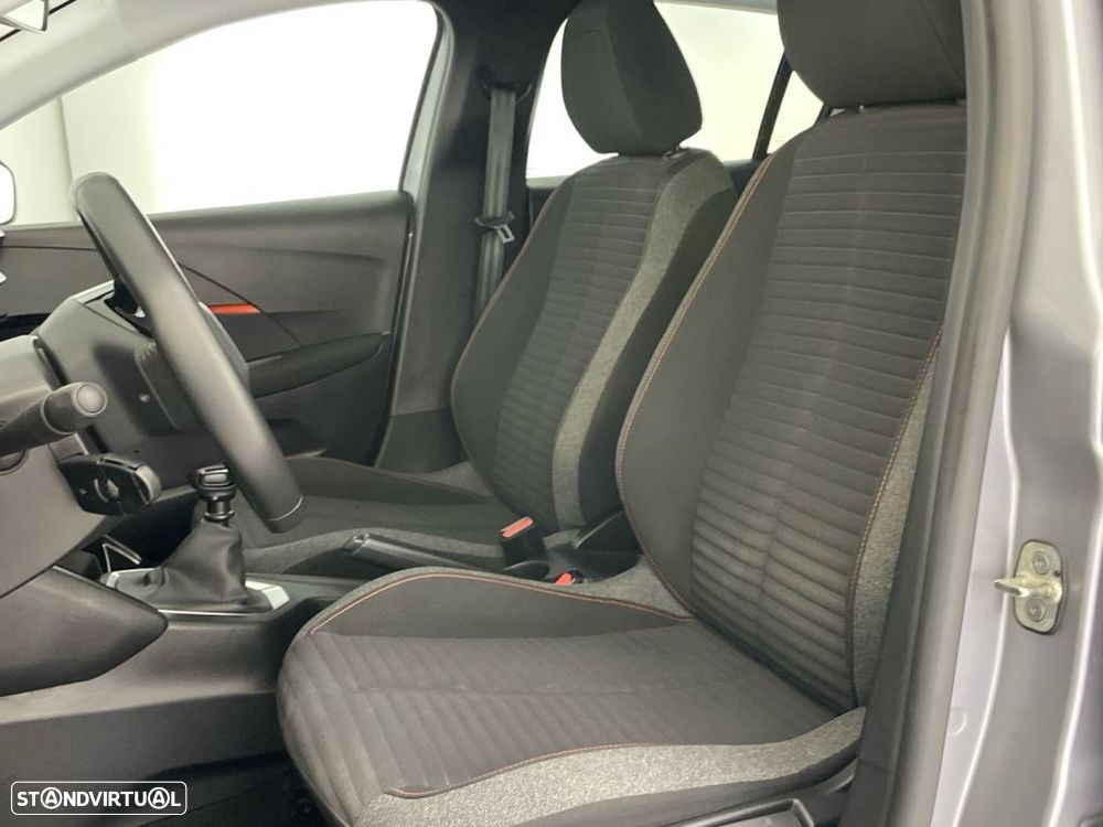 Peugeot 208 1.2 PureTech Allure - 17