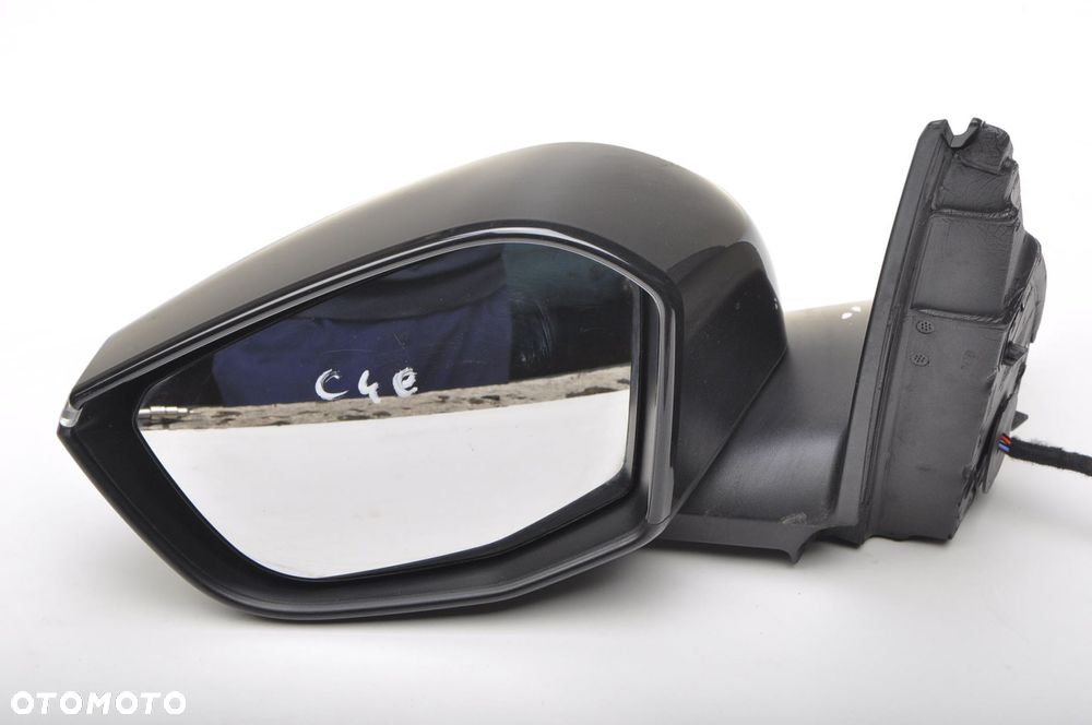 CITROEN C4 III e-C4 LUSTERKO LEWE 12 PIN ANGLIK - 7