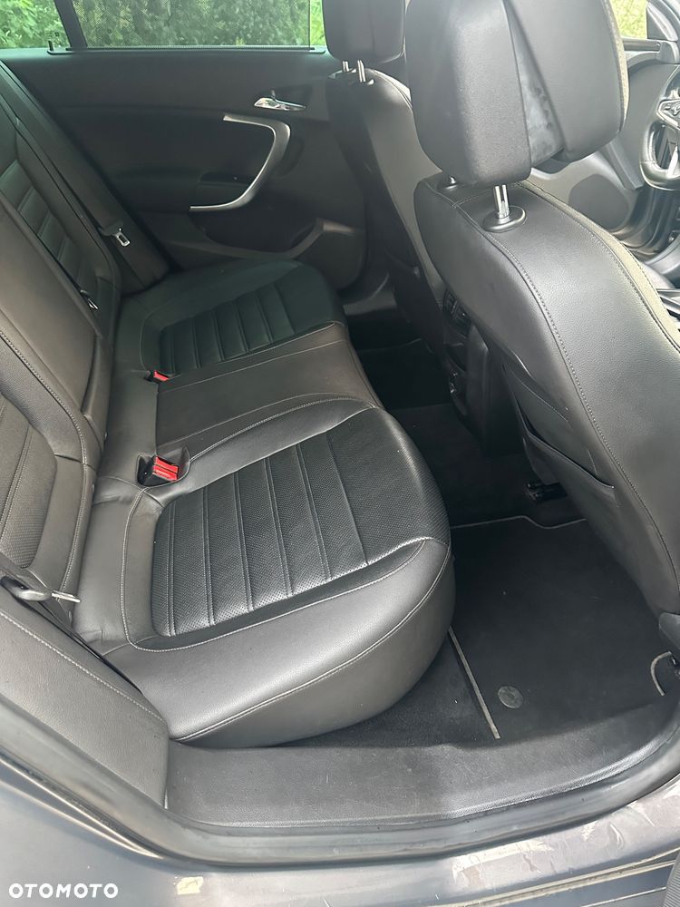 Opel Insignia CT 2.0 CDTI - 18