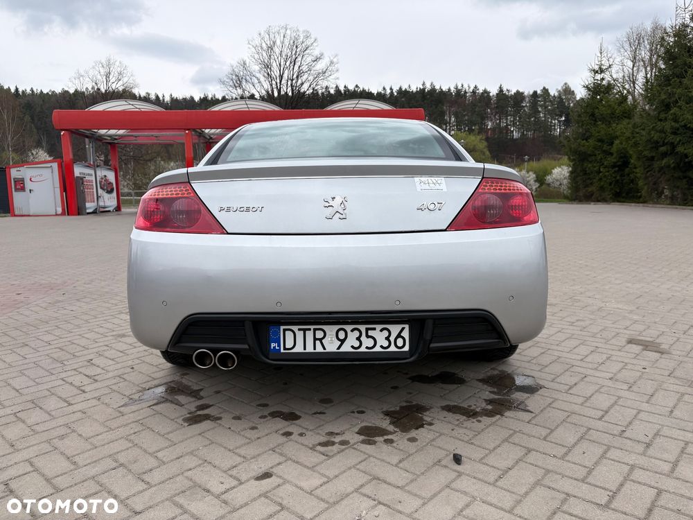Peugeot 407 165 Platinum - 5