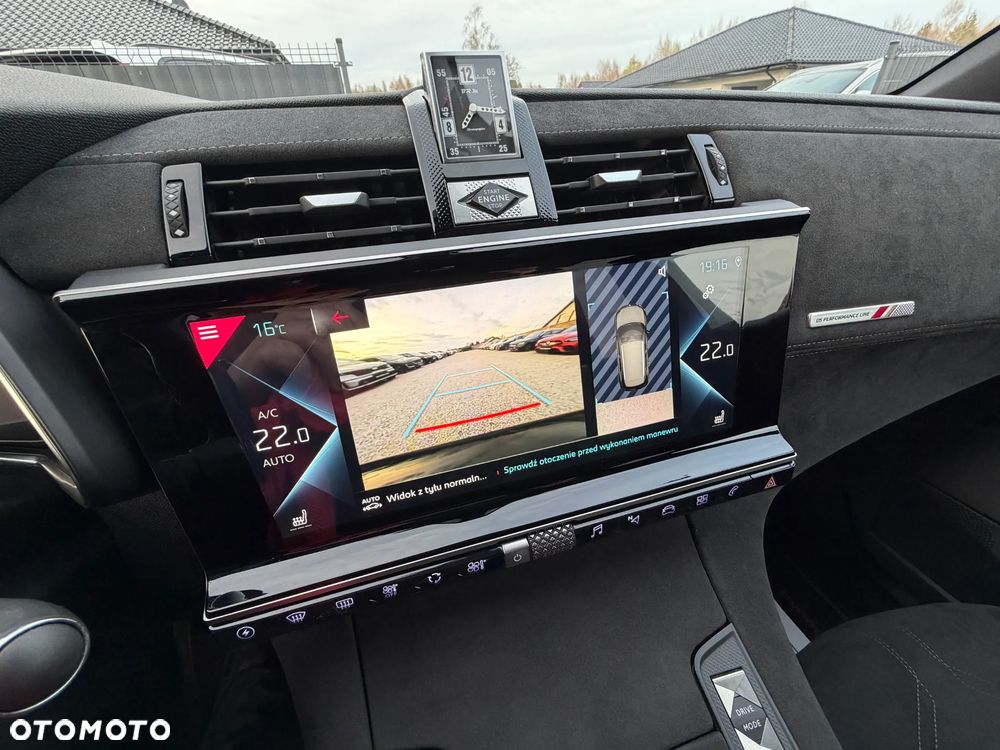 DS Automobiles DS 7 Crossback 1.6 E-Tense Performance Line + - 36