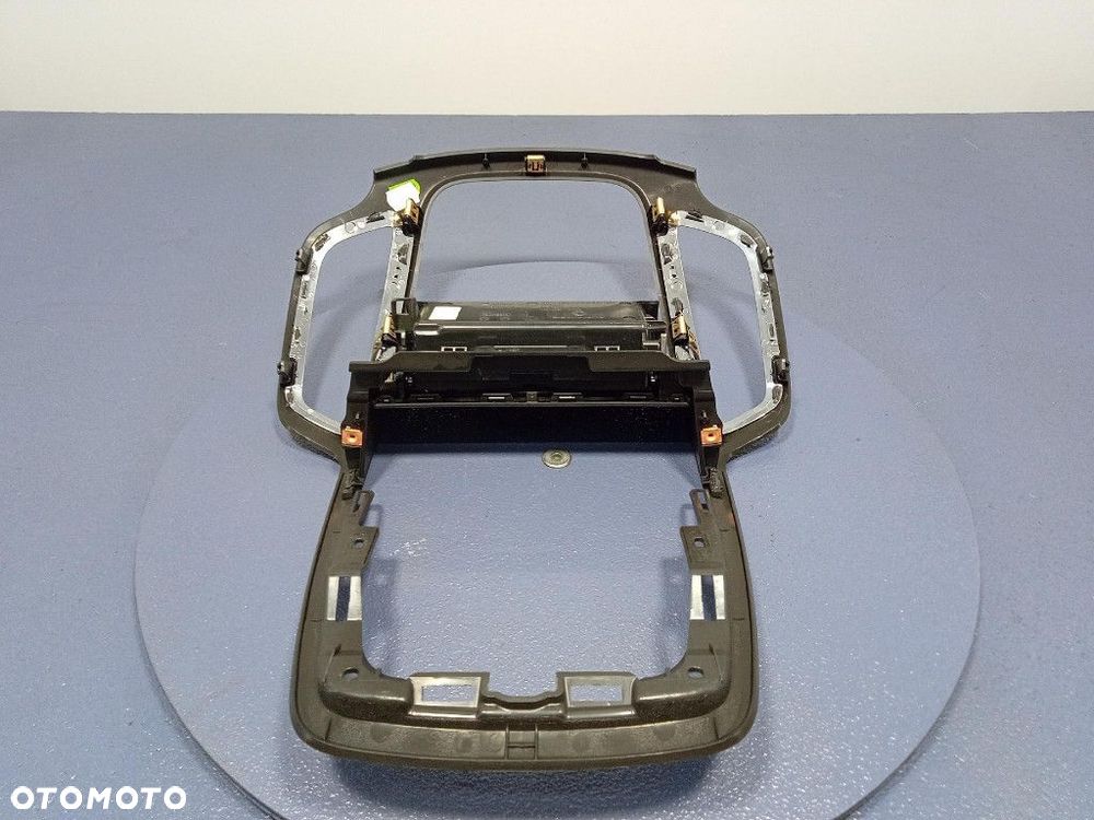 OPEL ZAFIRA C III LIFT 2016- RAMKA RADIA 13383140 - 9