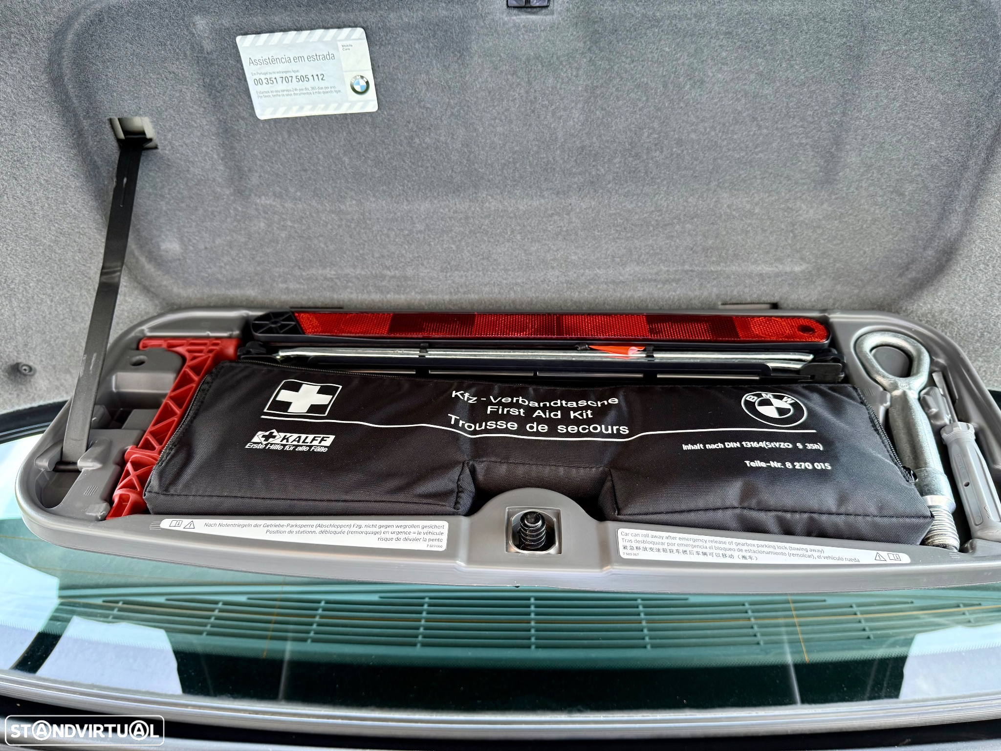 BMW 730 d Pack M - 39
