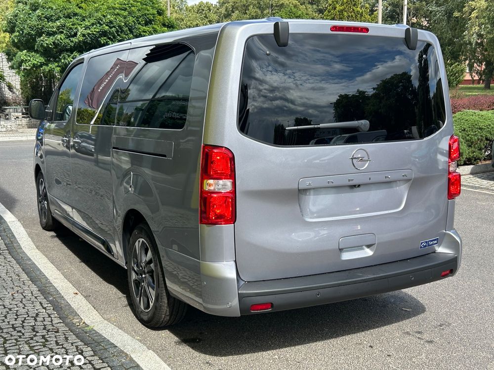Opel Zafira 2.2 Diesel XL Business - 8