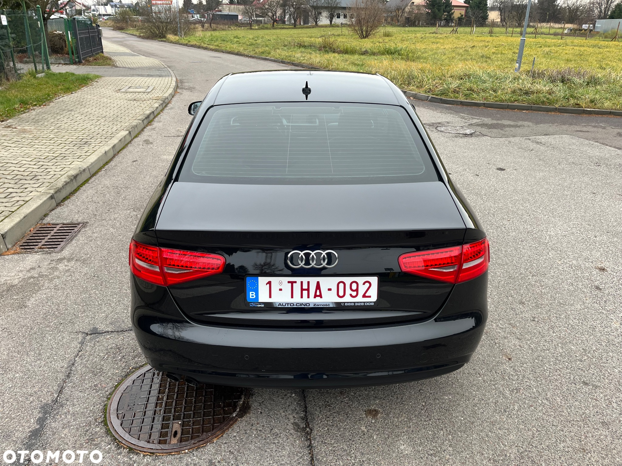 Audi A4 - 9