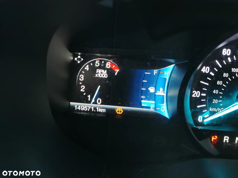 Ford Edge - 9