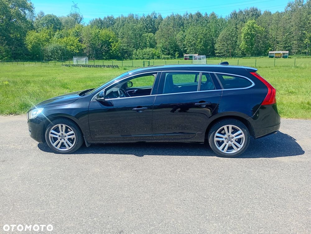 Volvo V60 - 1